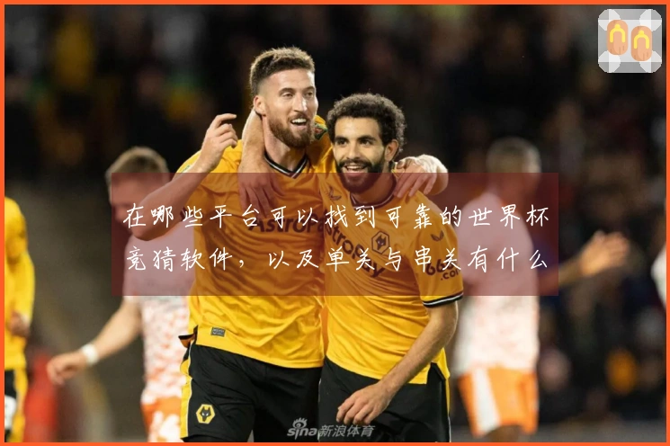 在哪些平台可以找到可靠的世界杯竞猜软件，以及单关与串关有什么不同？