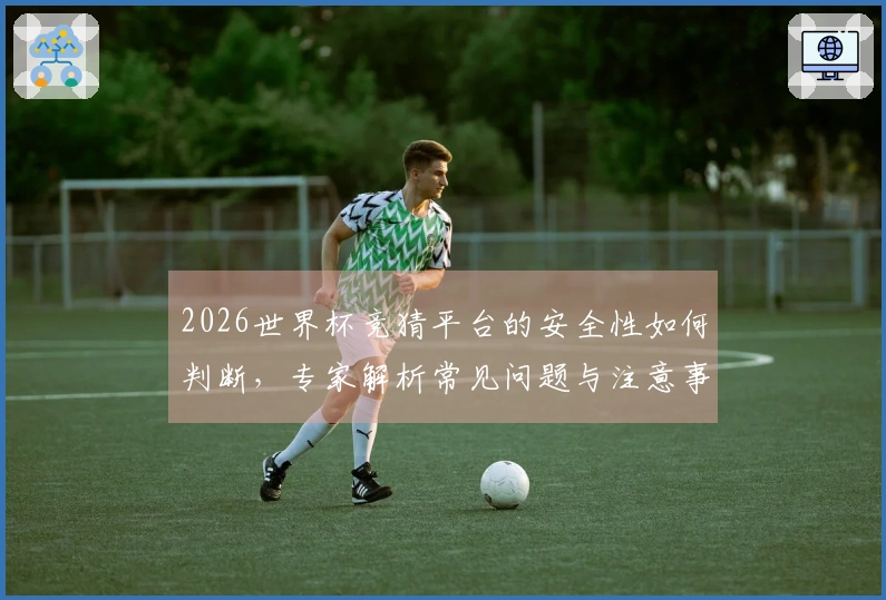2026世界杯竞猜平台的安全性如何判断，专家解析常见问题与注意事项
