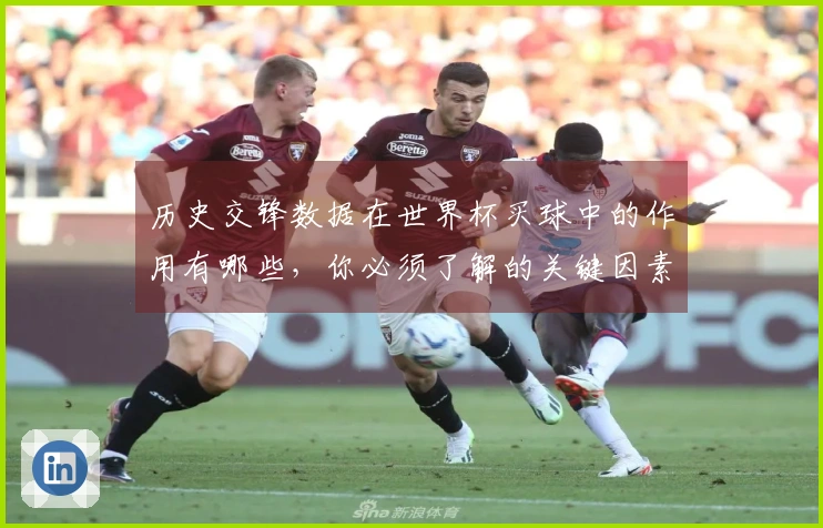 历史交锋数据在世界杯买球中的作用有哪些，你必须了解的关键因素