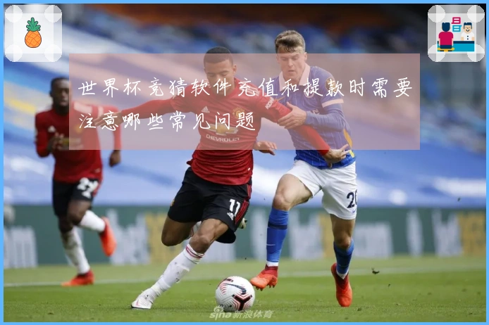 世界杯竞猜软件充值和提款时需要注意哪些常见问题