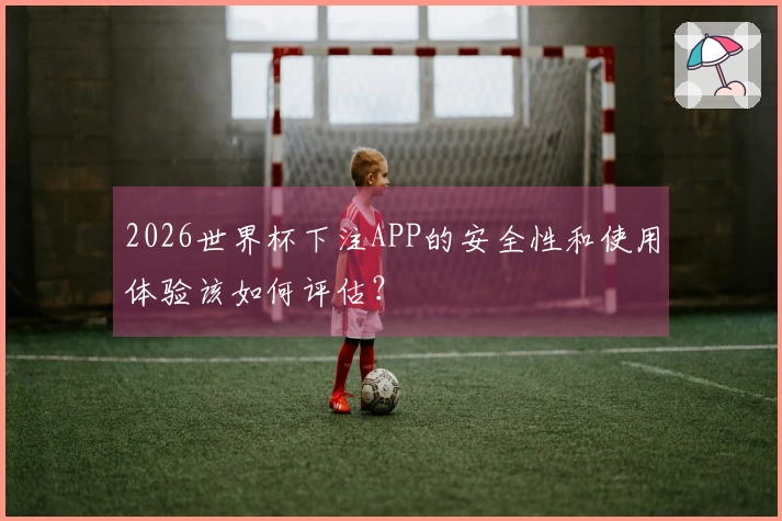 2026世界杯下注APP的安全性和使用体验该如何评估?