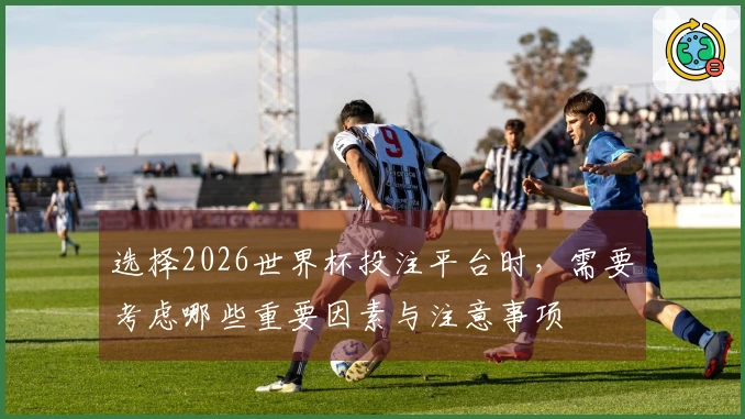 选择2026世界杯投注平台时，需要考虑哪些重要因素与注意事项