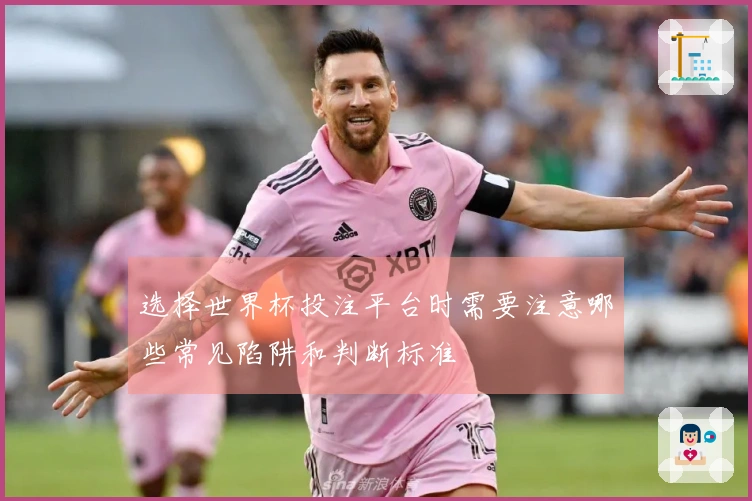 选择世界杯投注平台时需要注意哪些常见陷阱和判断标准